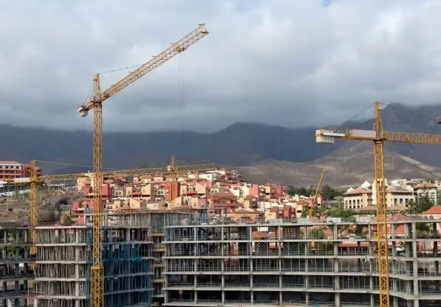 Turkish Cities for Construction Investment