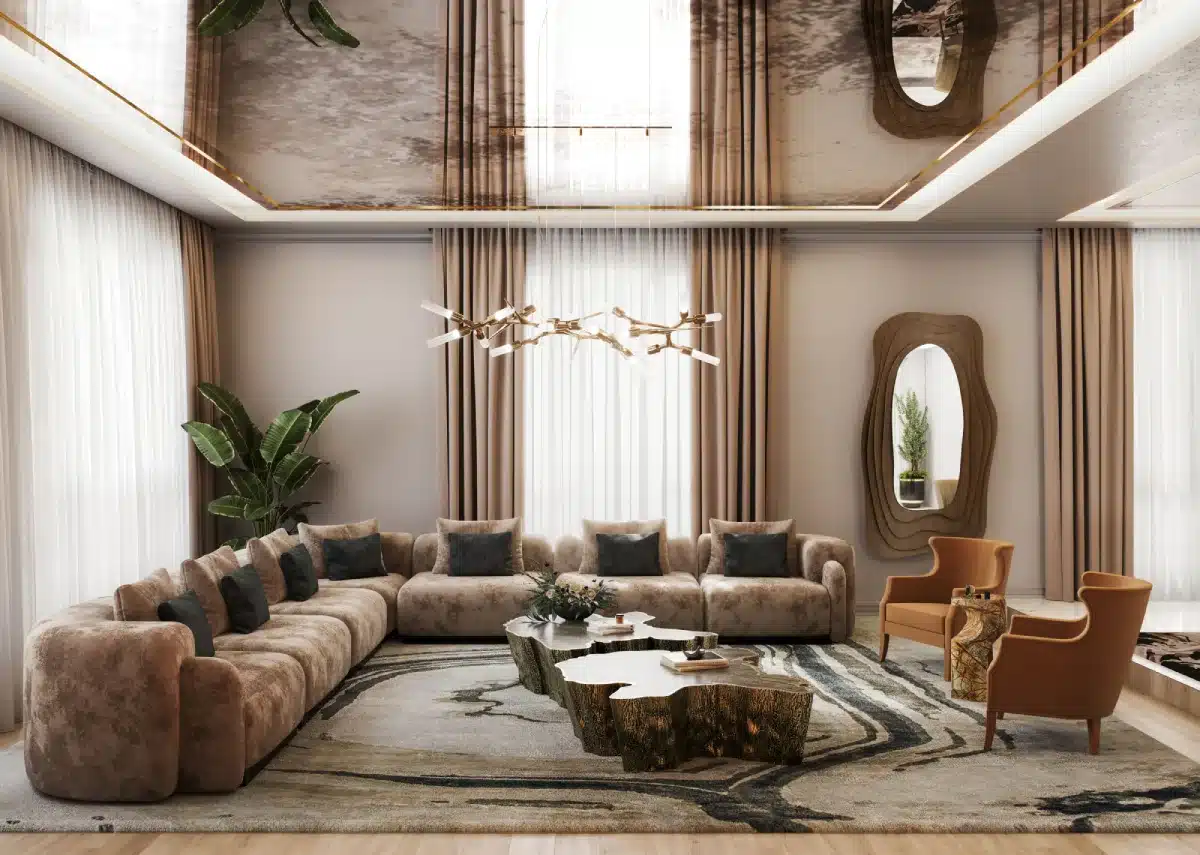 Interior Design in Turkey