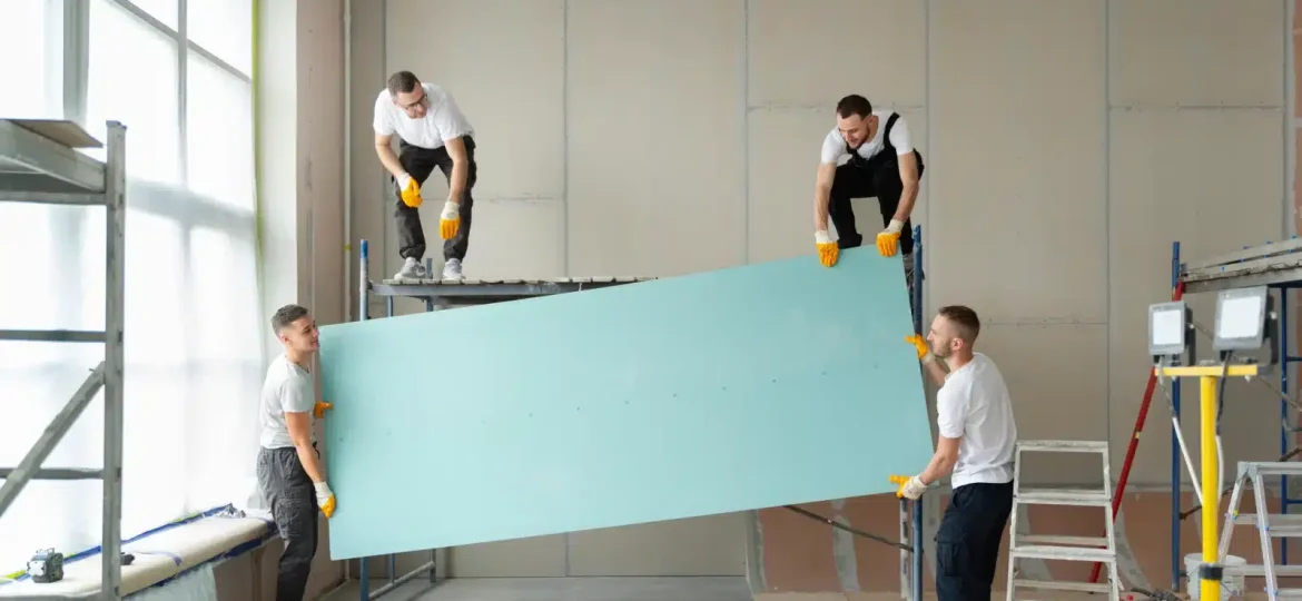 Construction Finishing