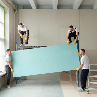 Construction Finishing