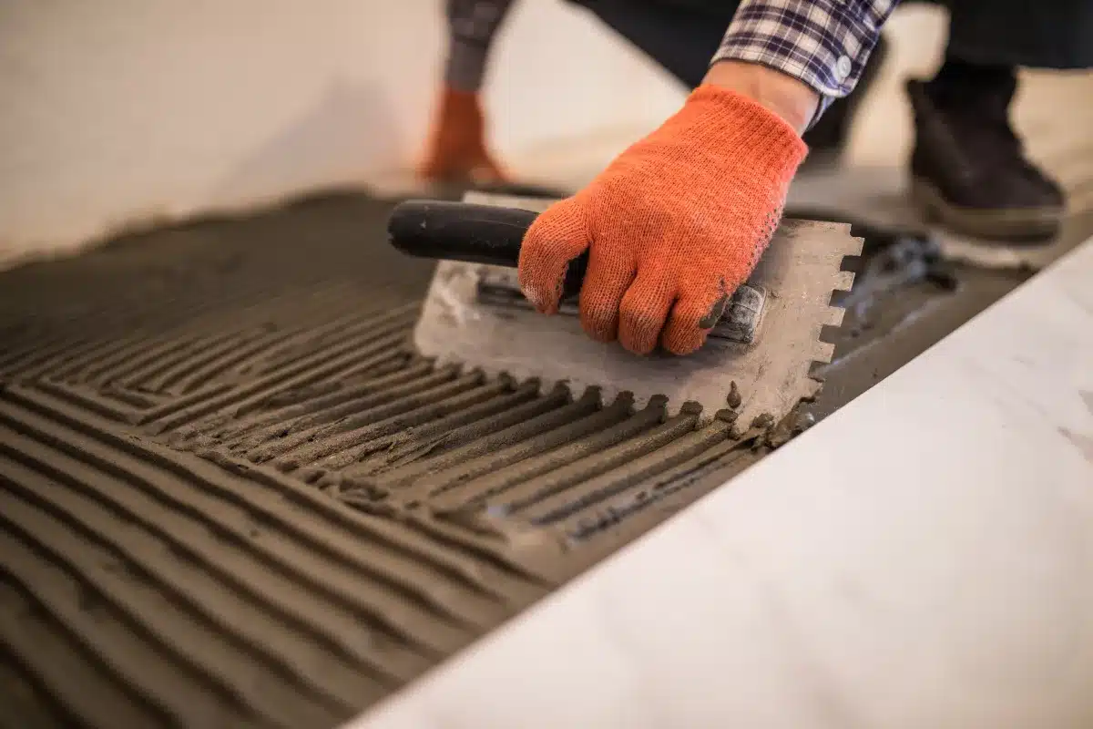 Construction Finishing