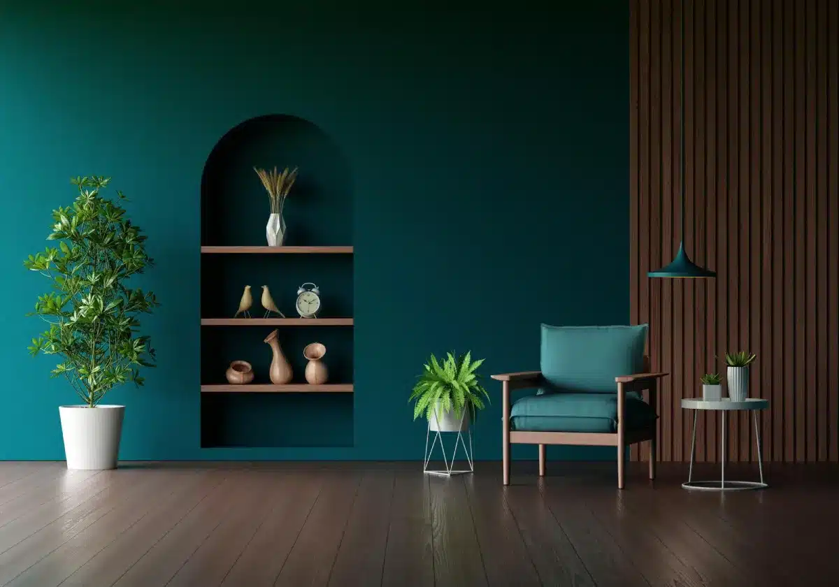 Home Design green