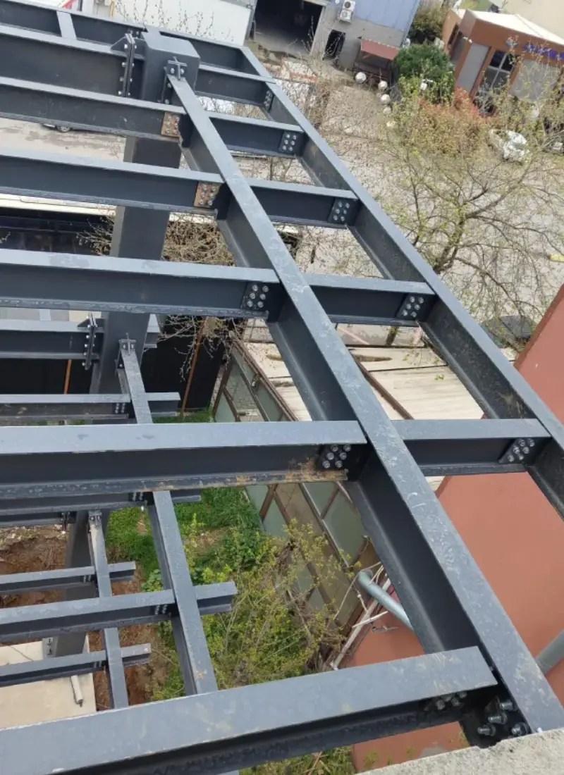 Iron projects Istanbul Atasehir Iron projects Istanbul Atasehir