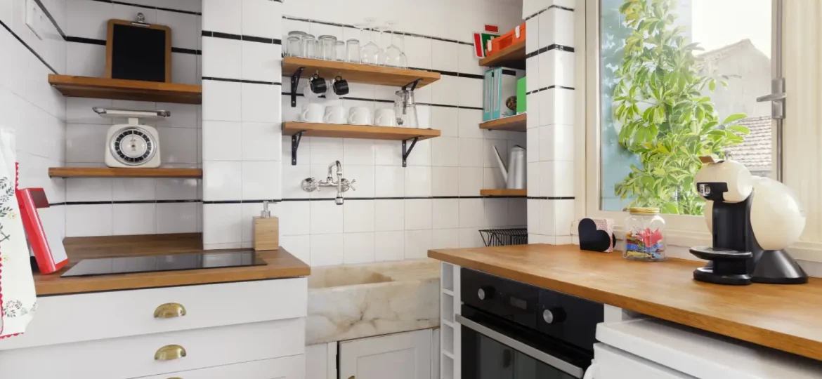 أحدث افكار ديكور مطابخ في سوريا