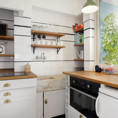 أحدث افكار ديكور مطابخ في سوريا