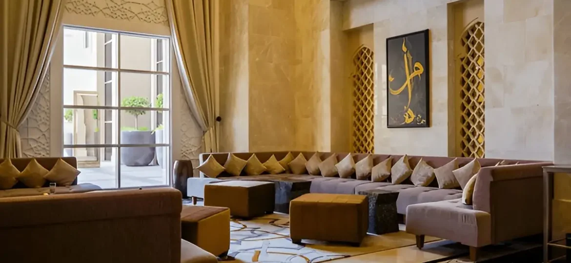 تصميم الديكور الداخلي في سوريا