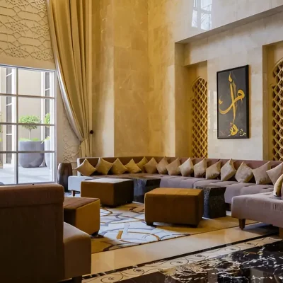 تصميم الديكور الداخلي في سوريا