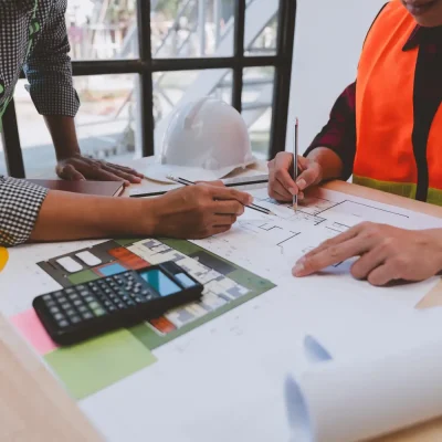 شركة مقاولات في سوريا