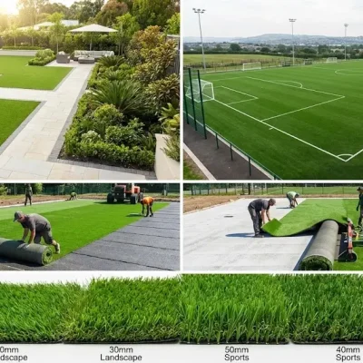 أسعار العشب الصناعي في سوريا