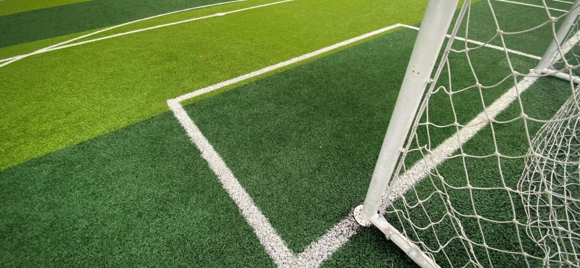 ‎⁨العشب الصناعي للملاعب في سوريا