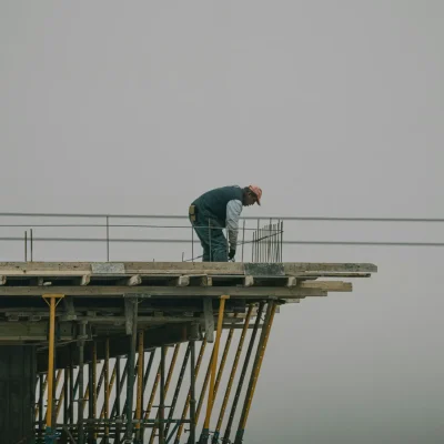 مقاول بناء في سوريا