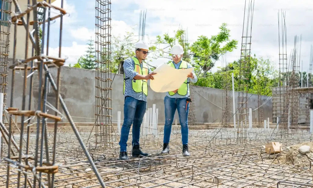 شركات المقاولات في سوريا